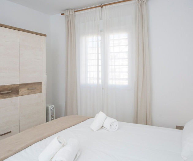 A bright apartment in the Rascaña neighborhood