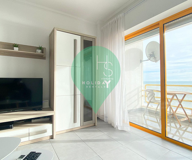 Quarteira Beach Front II by HomeSlow Rentals