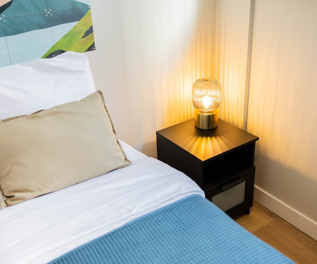 Luxurious Dowtown 3BDR Apartment WS
