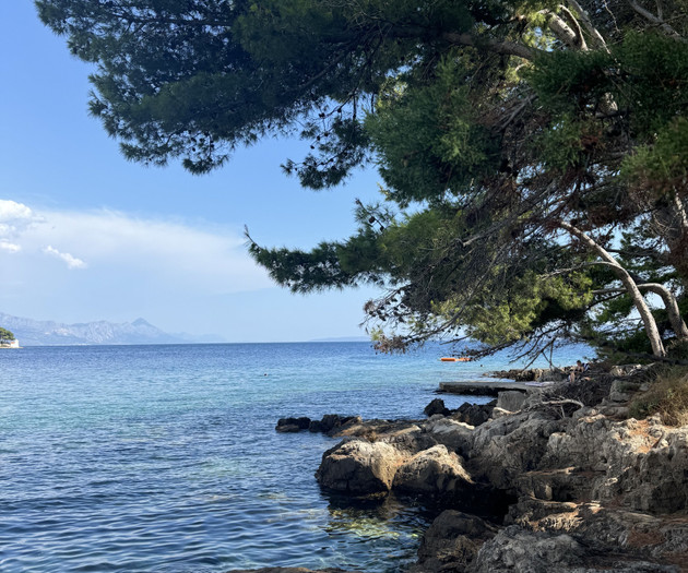 Nature Paradise by the Sea – House - Brac