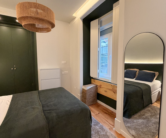 Digital Nomad - Apartment in Lisbon