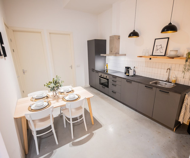 Contemporary Stylish 2BDR Apartment LK