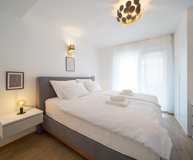 Sunadria C2 Deluxe duplex apartment