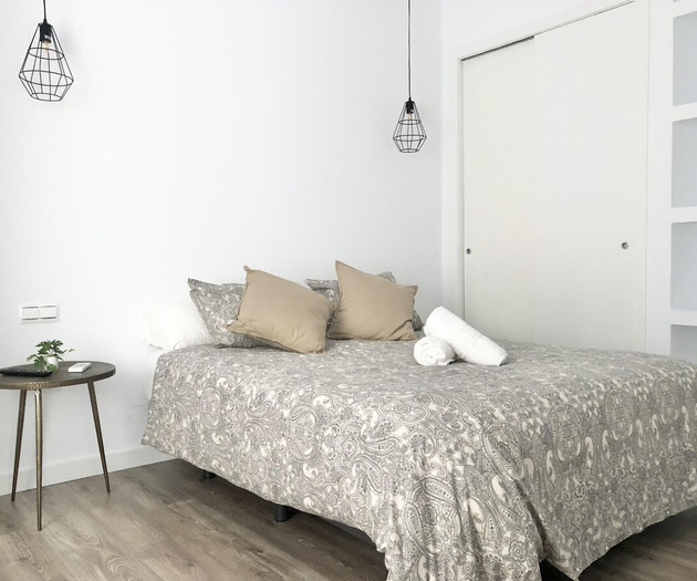 Suites La Merced 1B