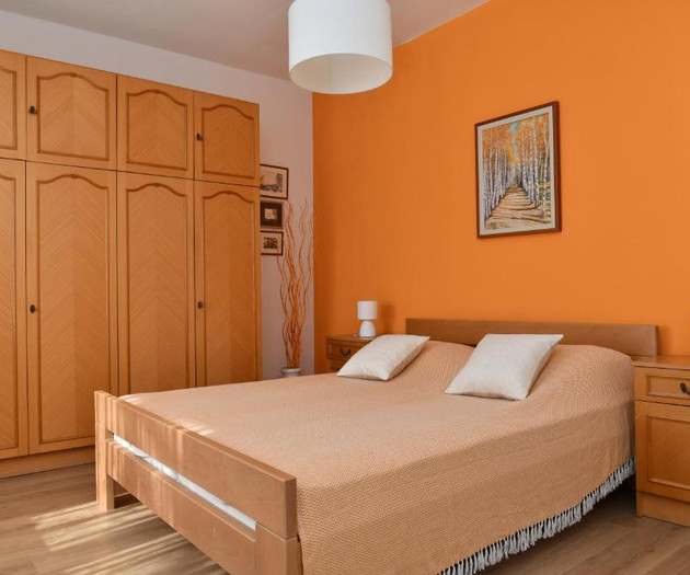Apartment for 2