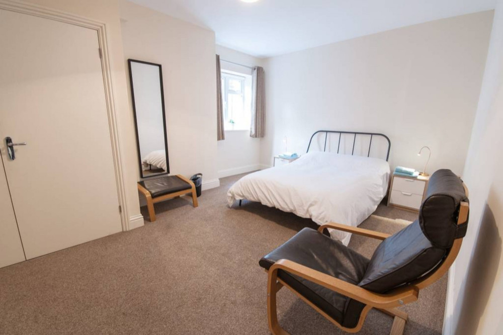 The Broadmead Forest - Spacious City Centre 3BDR A