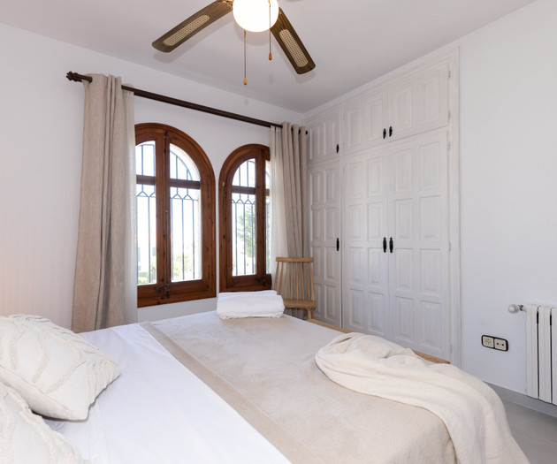 Villa Carmen near Sitges - Pool, A/C,EV&Sea Views
