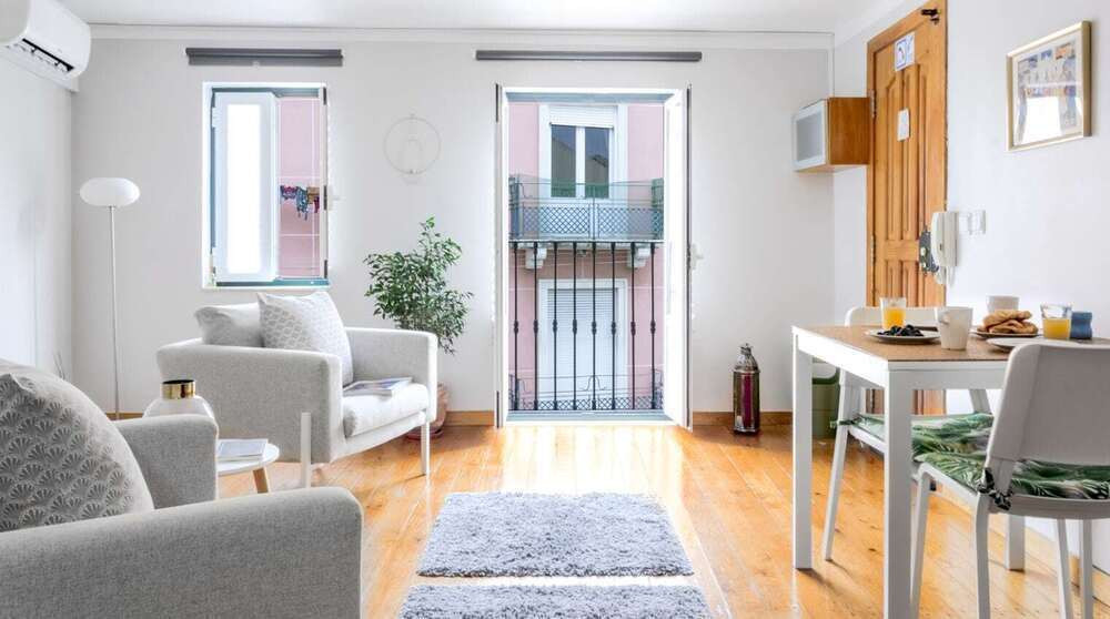 Studio apartment for 2 near Santa Apolónia Station preview