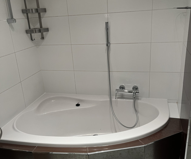 100m two-story attic apartment near to city centre