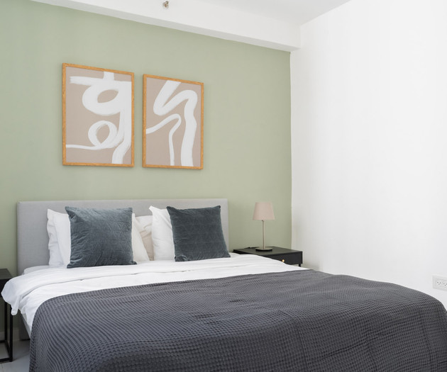 Blueground | Florentin, Elegant, Balcony - 25