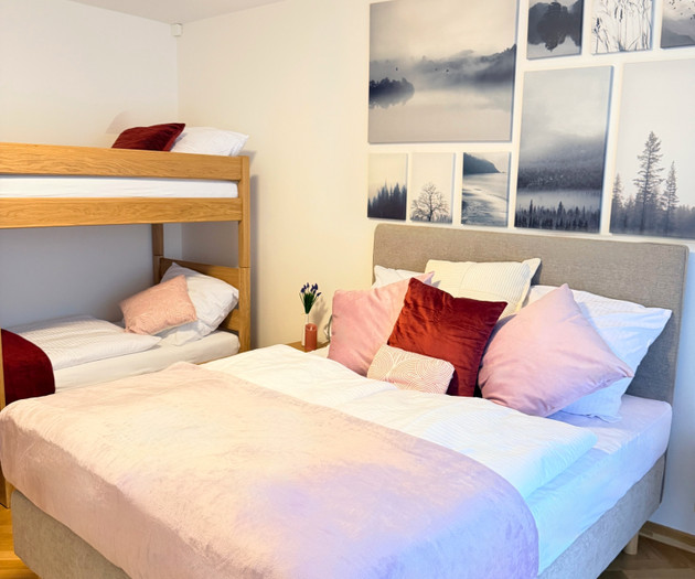 FamilyVilla Luxury Apartment 2