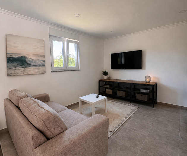 Modern & Peaceful 1-Bedroom in Lourinhã Portugal