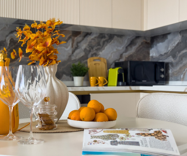 Qoople Excellence A-49 (1+1) Apartment in Turkey