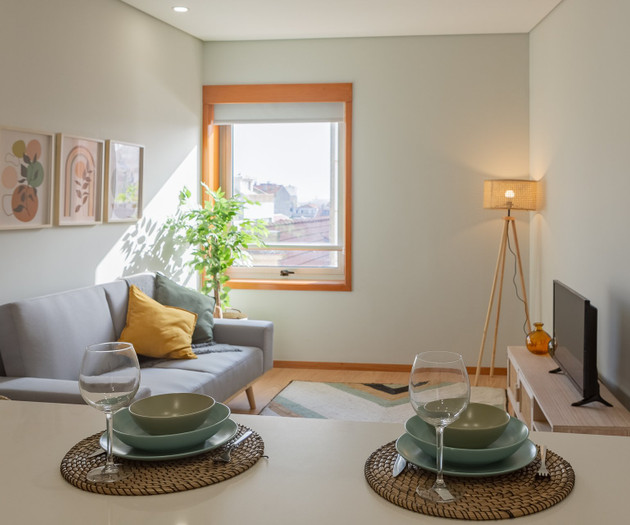 onde Apartment in Matosinhos 5 min from the beach