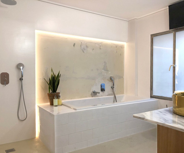 New Luxury Loft, Syntagma Historic Center-ACANTHUS