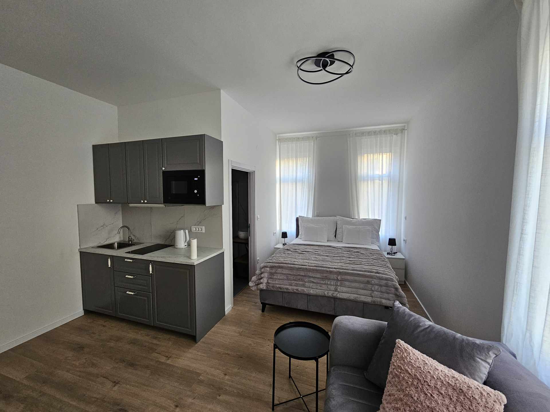 Apartment overview
