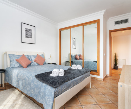 Bright & Cozy Flat | Near Campanhã Station