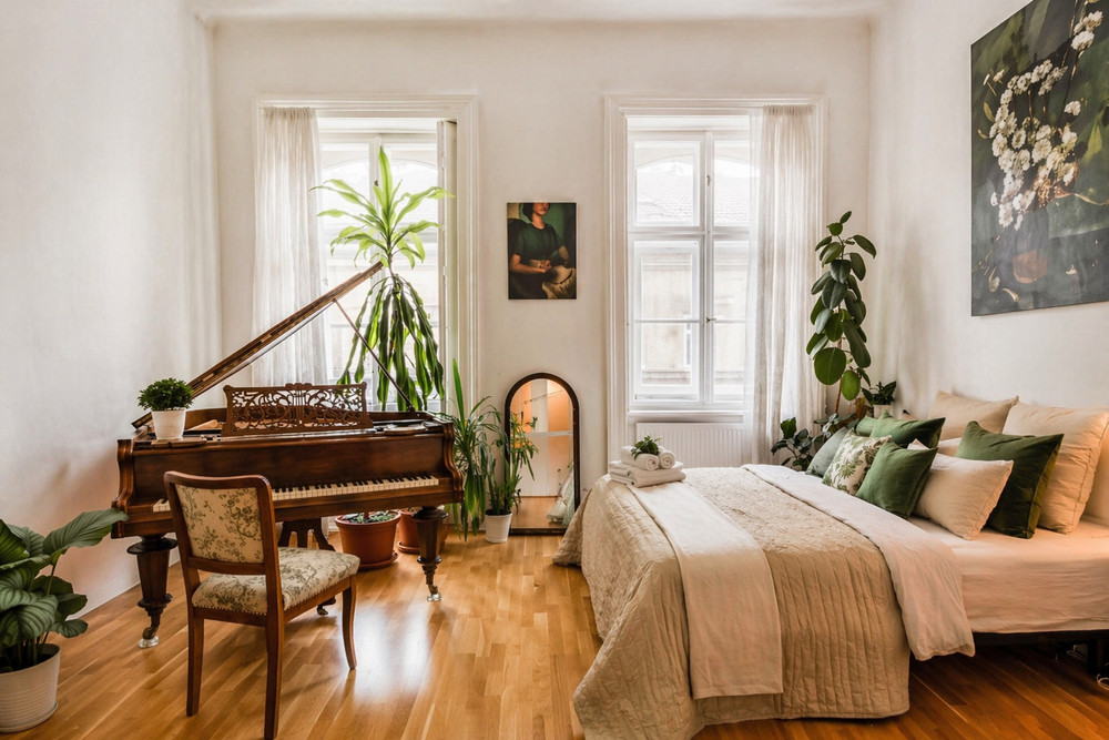 Andrassy Art Flat preview