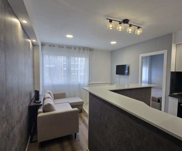 Stylish 1 bedroom apartment Porto downtown