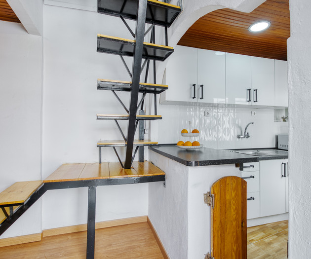 Apartamento na Rua Principal de Alfama