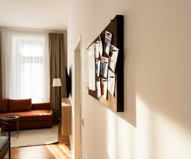 Top angebundenes City-Apartment