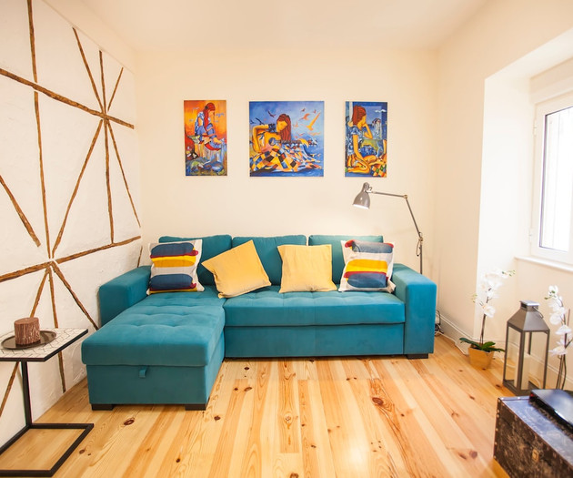Graça Cozy & Traditional Apartment