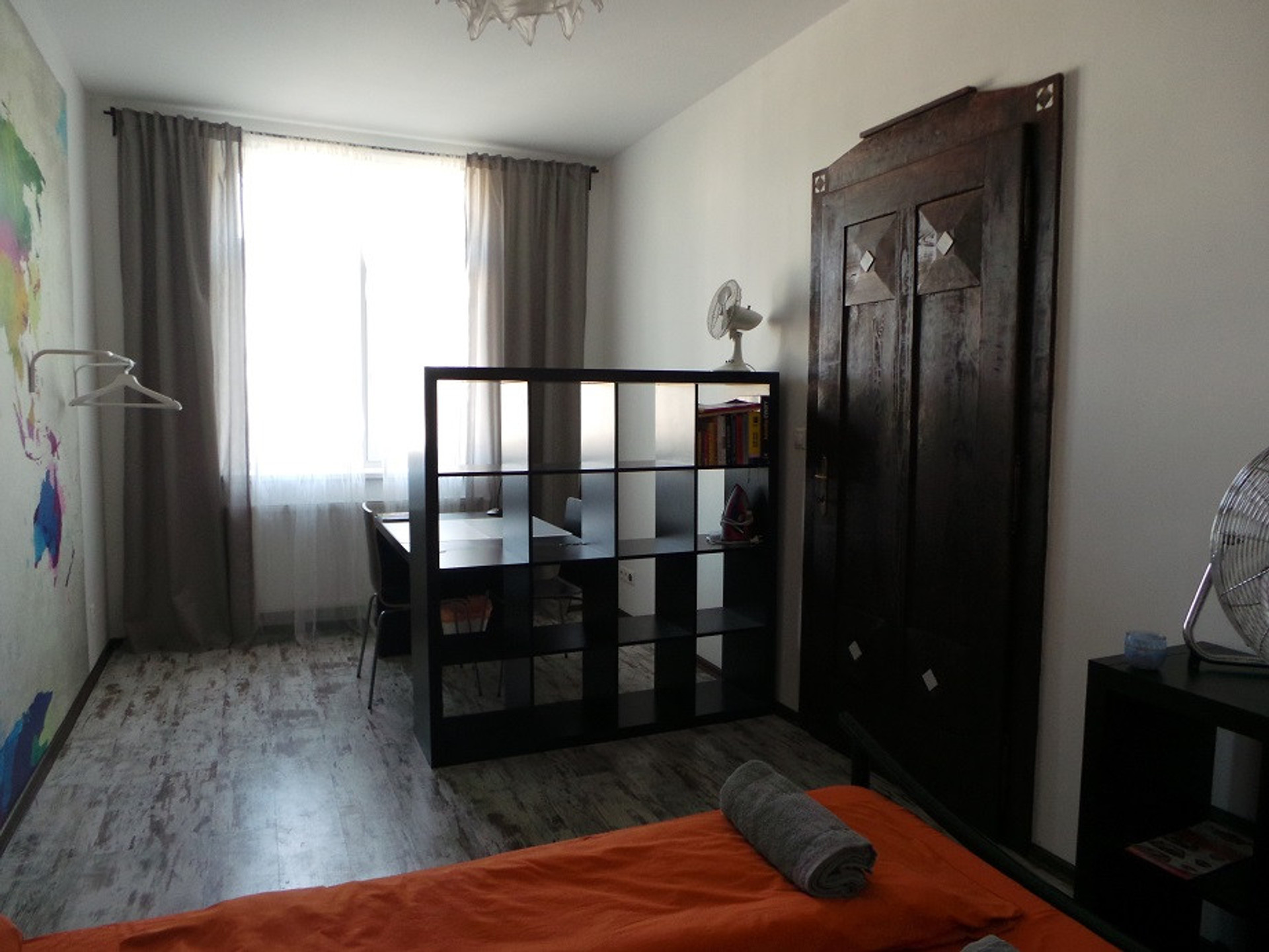 Your room with key