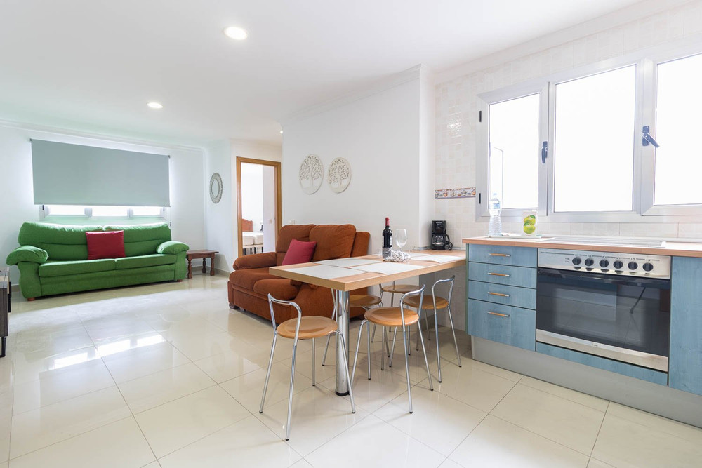 Sagasta Canteras Apartment preview