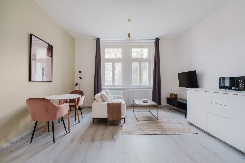 Blueground | Rostovska str, furnished ID23 preview