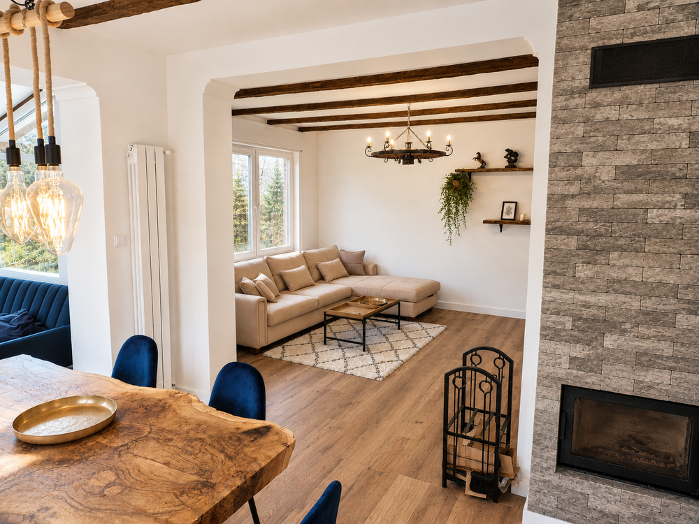 Forest Retreat for Remote Families preview
