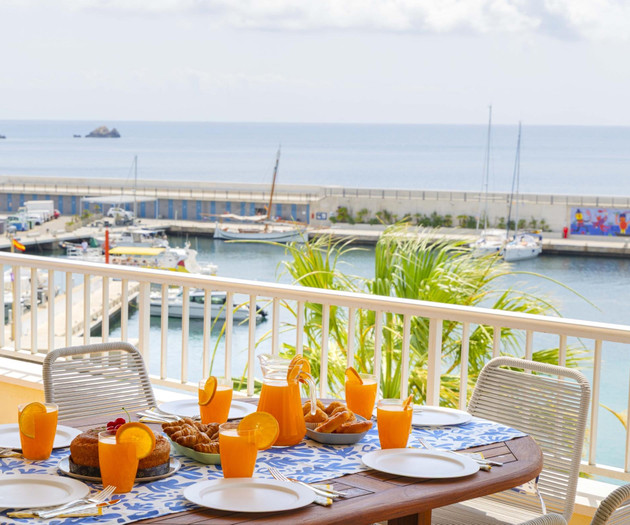 Seafront Cala Ratjada -