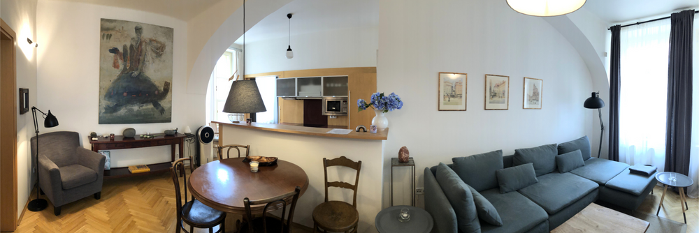 Charming Apartment in the Heart of Prague preview
