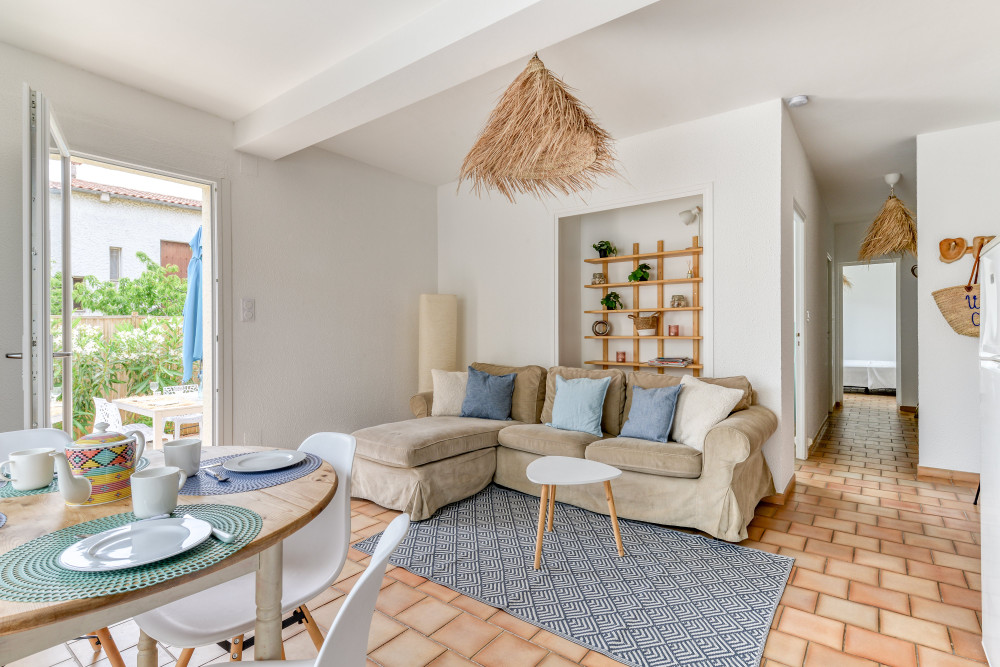 Sunny Garden Apartment Just 5 Min from the Beach preview