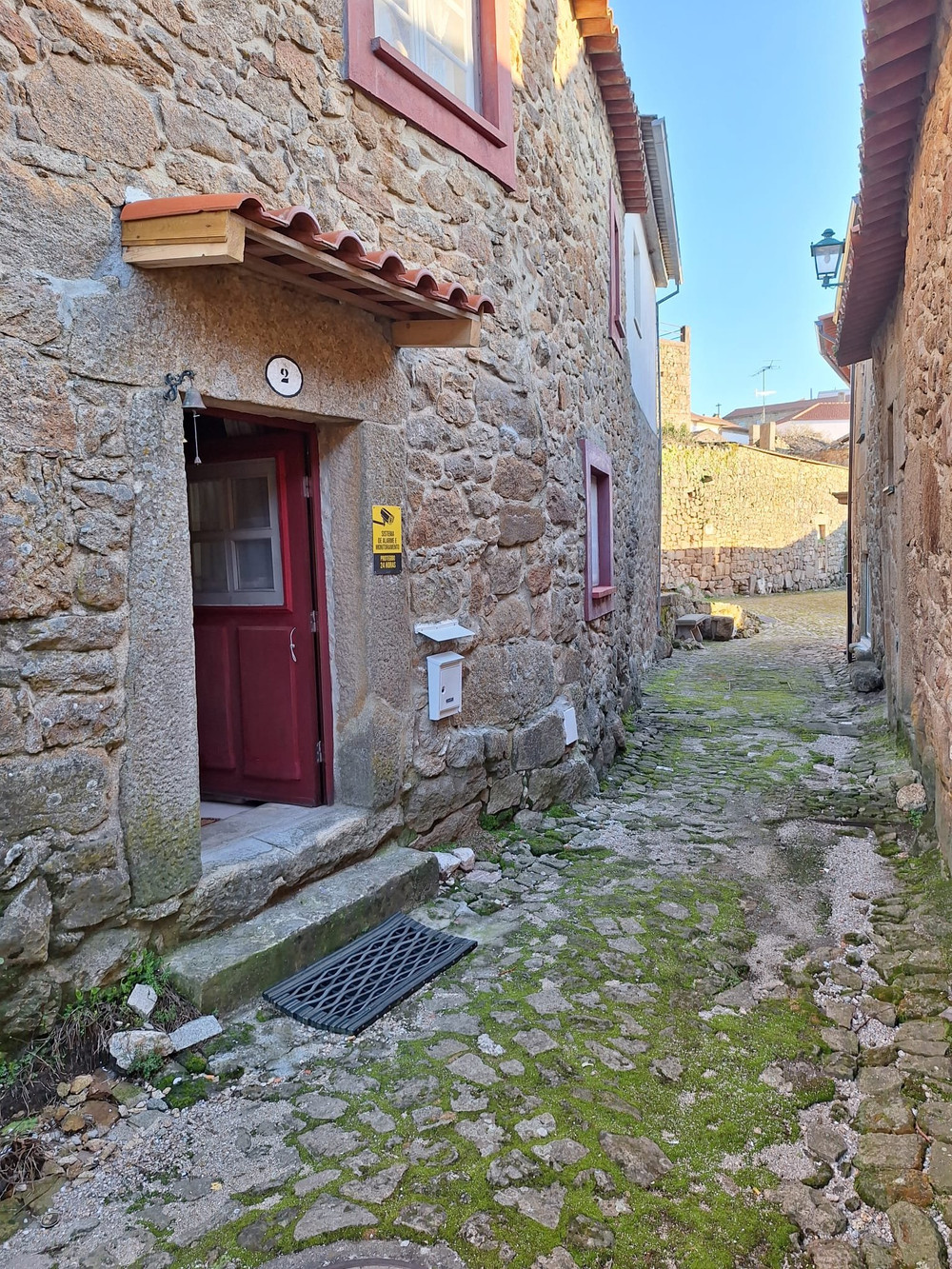 Historic Village Retreat in Castelo Mendo preview