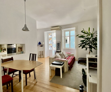 Renovated Charming Flat Central Lisbon