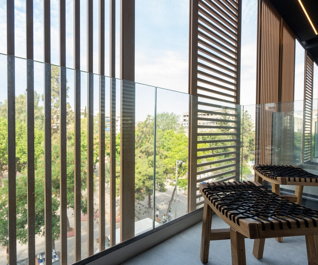 LIV Athinum 1 - Luxury Apartment 2C