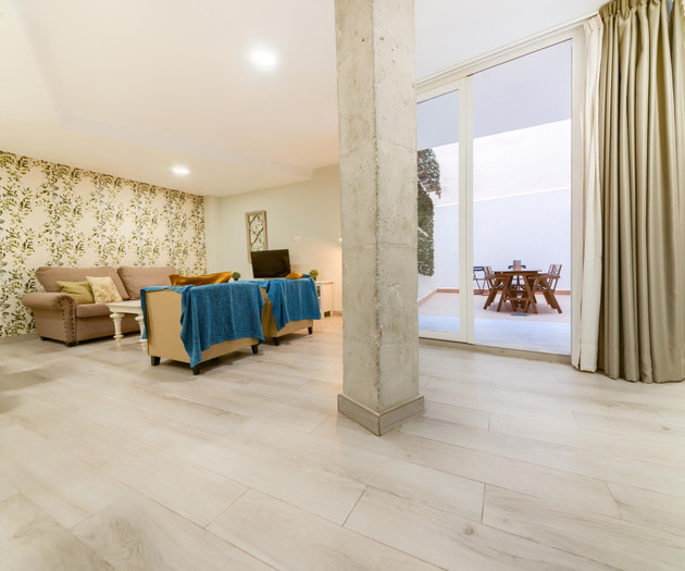 H2M Suite 2 Groundfloor Adapted for disable people
