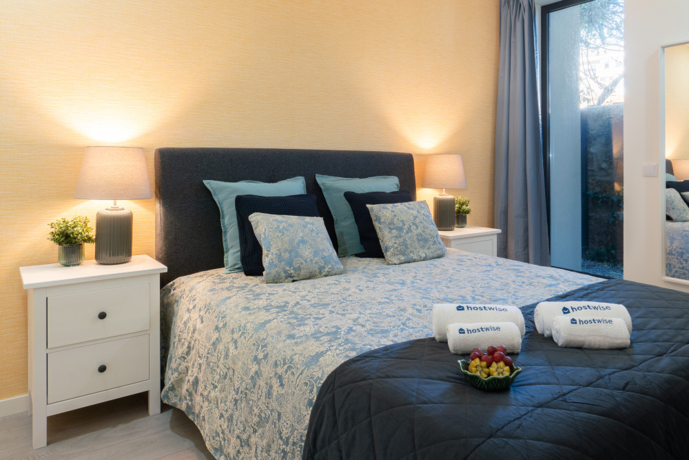 Charming Restful Flat w/ Terrace preview