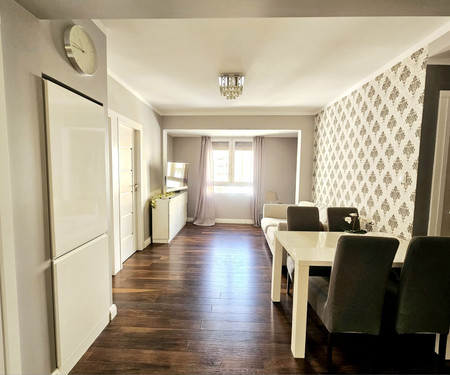 Smartworking flat in the centre of Castellón.