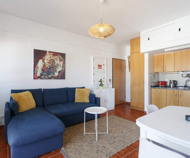 Beach House Estoril - 1 Bdr Apt Close to Beach