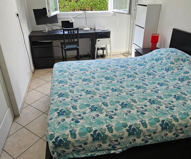 Your comfy stay in Juan-les-Pins – beach & parking