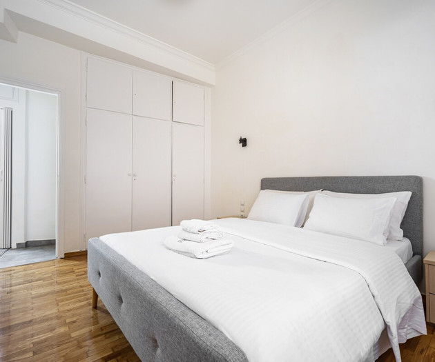 Acropolis Delux 1st FLR Aprt up 4 guests