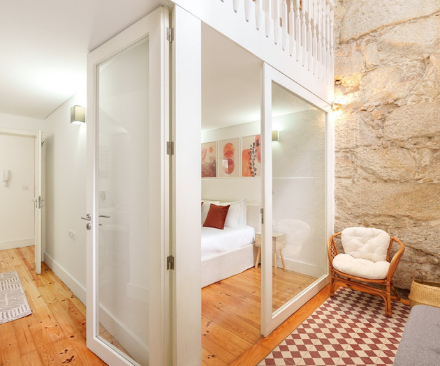 VIVA Duplex Bonfim Apartment