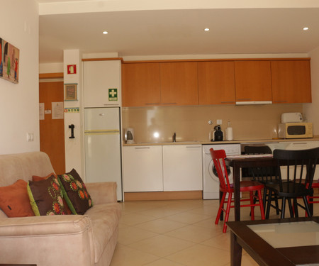 Apartamento Flor Mar Cabanas Gardens by YHA