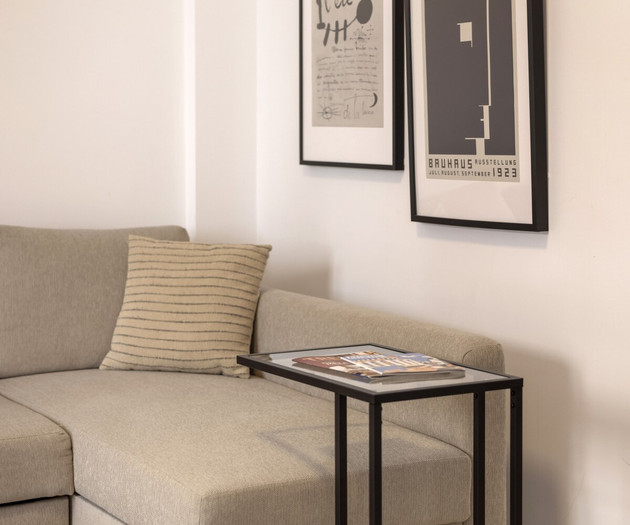 Beautifully curated 1br in Keramikos