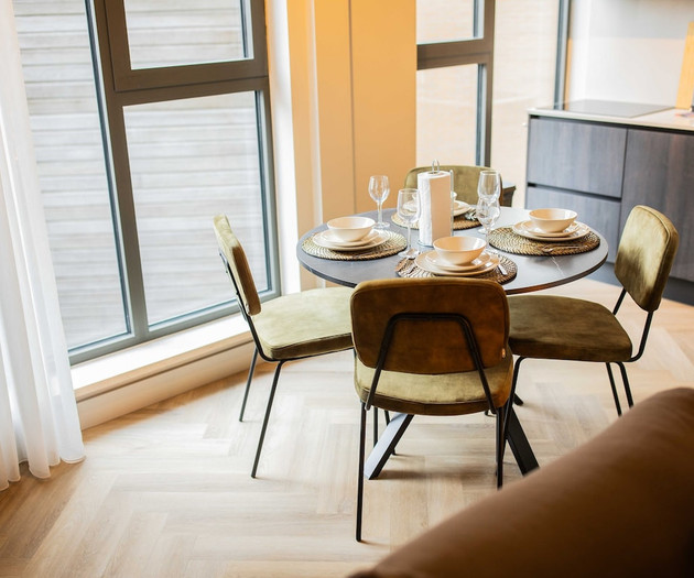Premium 1BDR Apartment  KS
