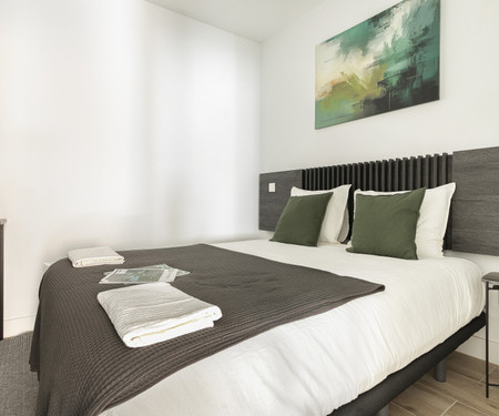 Brand new 2-bed apartment in the heart of Madrid