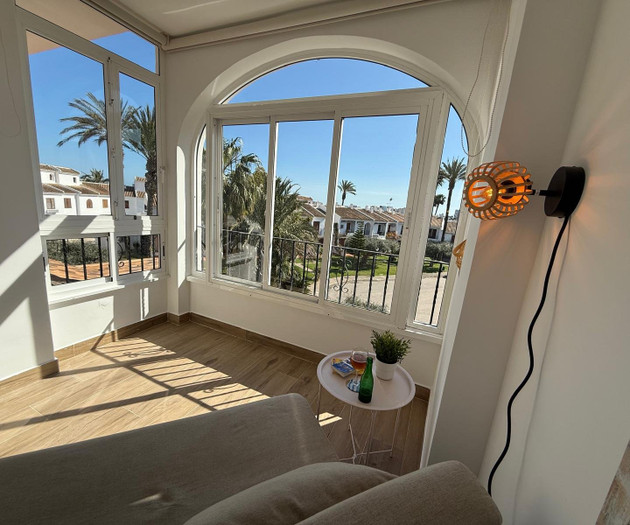 Apartamento Moderno con Fibra Óptica y Vistas