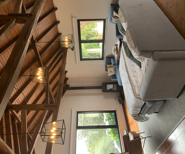 Spacious Studio with Valley Views | Recently Renov