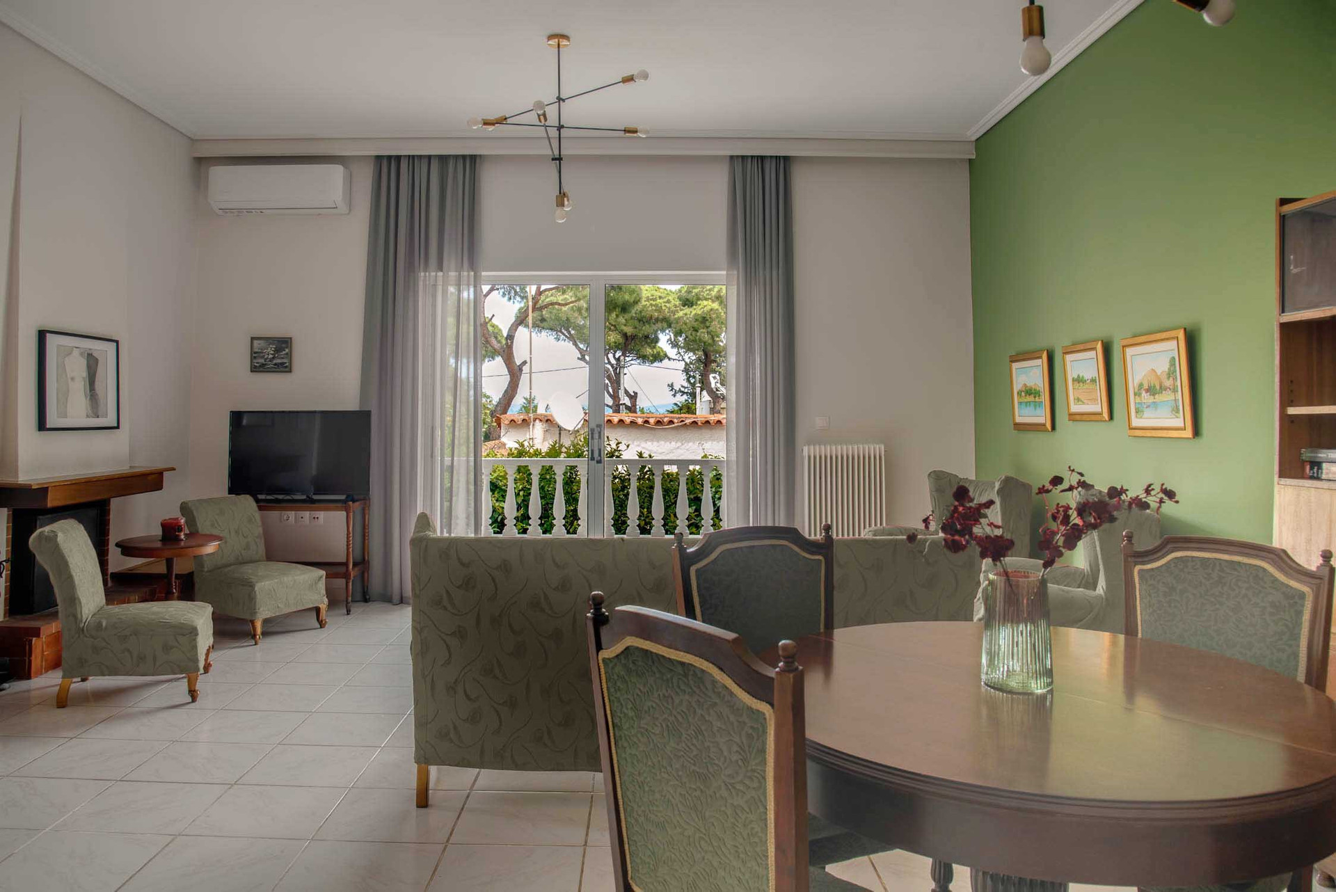 living room